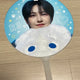NCT Dream Renjun uchiwa slogan photocard unreleased pob chiller transfer