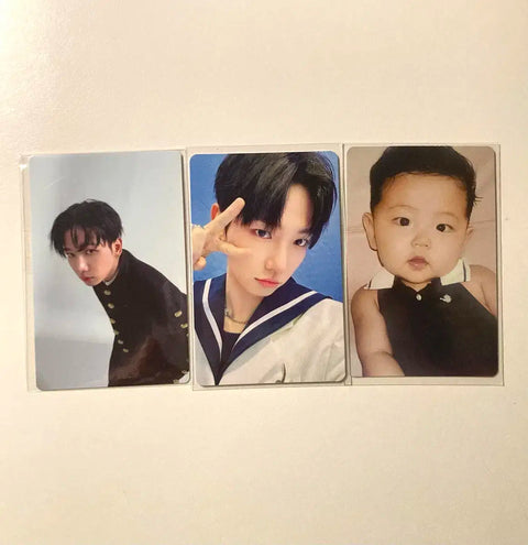 BoyNextDoor Myung Jaehyun photocard lot