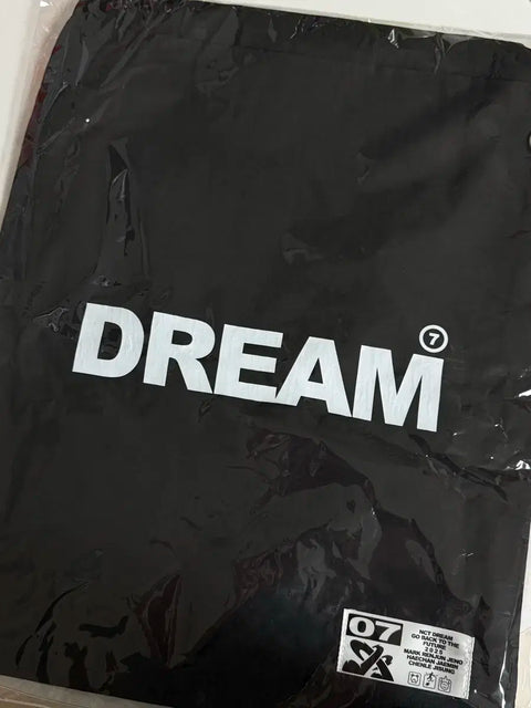 NCT Dream Time Riders Pop-up MD Duffel Bag