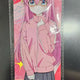 Selling Bocchi the Rock! Gotou Hitori laser ticket.