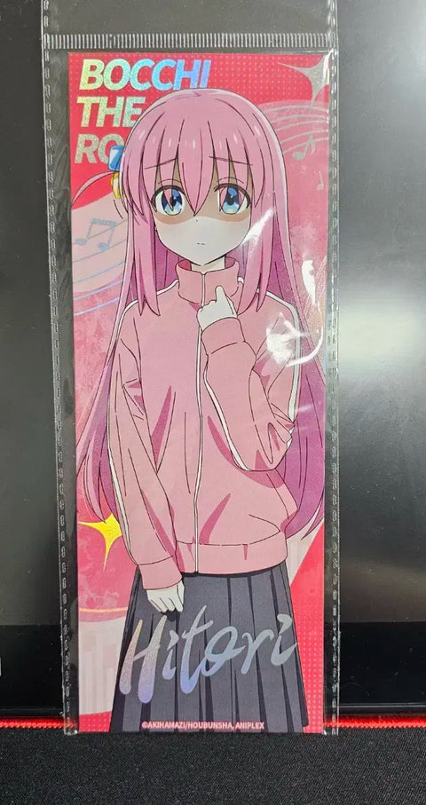 Selling Bocchi the Rock! Gotou Hitori laser ticket.