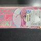 Selling Bocchi the Rock! Gotou Hitori laser ticket.