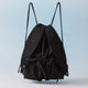 New Jeans Coller Rabbit String Bag Black NewJeans Coller Bag