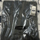 New Jeans Coller Rabbit String Bag Black NewJeans Coller Bag