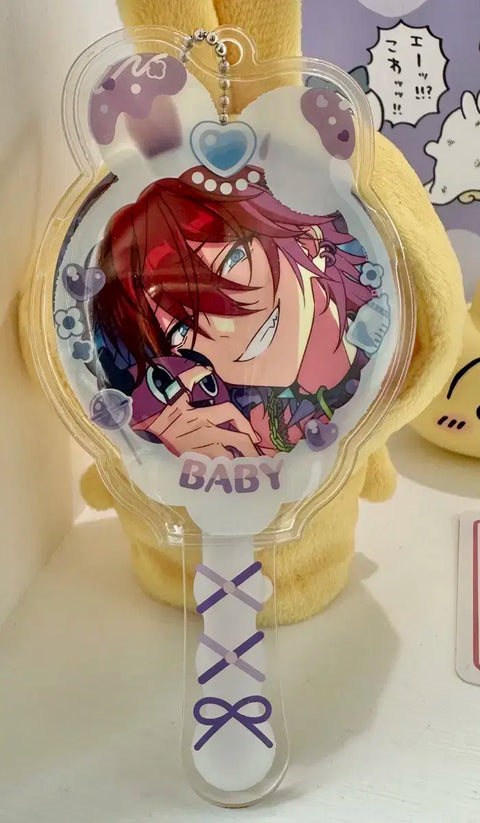 Urgent sale) Ensemble Stars Amagi Rinne 12th Anni. Core Can Badge