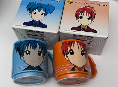 K-On Jun Ui Mug Cup