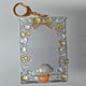 Sanrio Corgi Myum Acrylic Photocard Holder