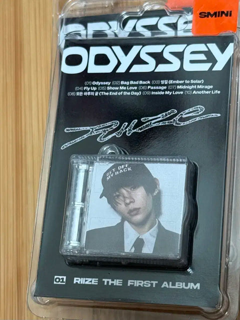 RIIZE Odyssey Mini Album Shotaro