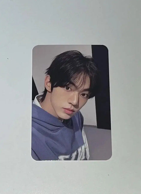 TWS Dohoon Makestar Music Korea Unreleased Photo Card Transfer