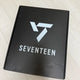 Seventeen Fansign Team Uniform Group Outfit Baseball Jumper Varsity Jacket Sale