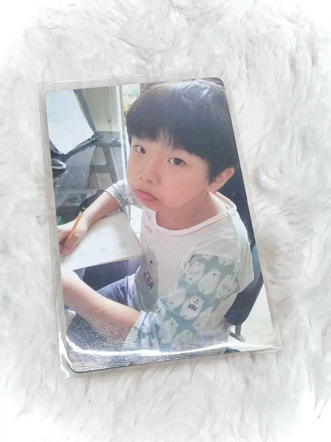 BOYNEXTDOOR ₩19.99 Weverse version Baby Woonhak photocard transfer