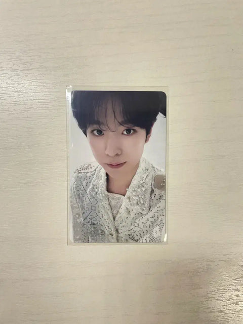NCT Wish Yushi Pop Pop KMS photocard for sale.