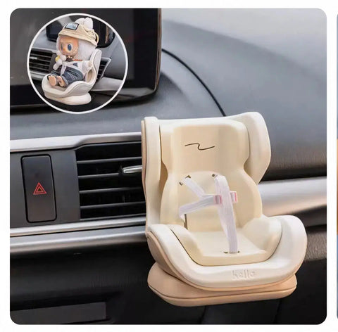 Labubu Car Seat