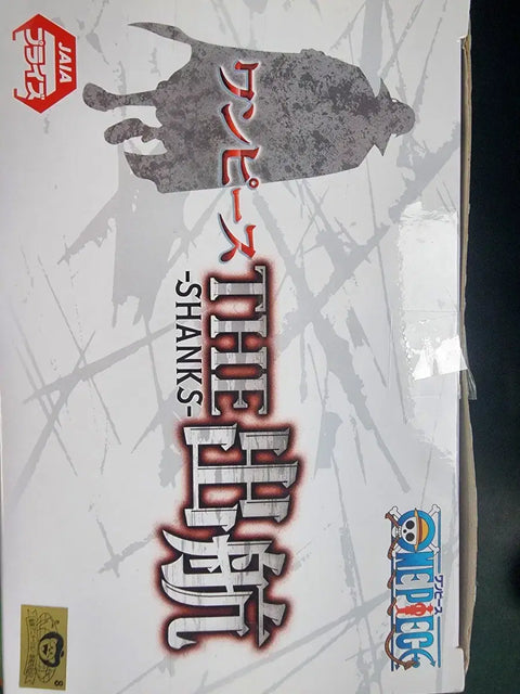 One Piece Shanks Figure