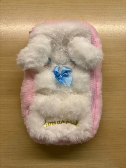Cell Fusion C Cinnamoroll Pouch Pink