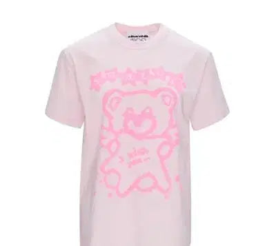 Shalom Club NCT WISH Collaboration Short Sleeve M