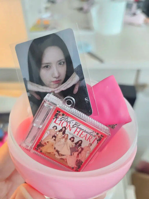 Girls' Generation Yoona SM 30th Anniversary Album Time Capsule Version Album Transfer