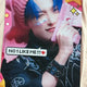 ATEEZ Seonghwa Doll Hongjoong Slogan Transfer