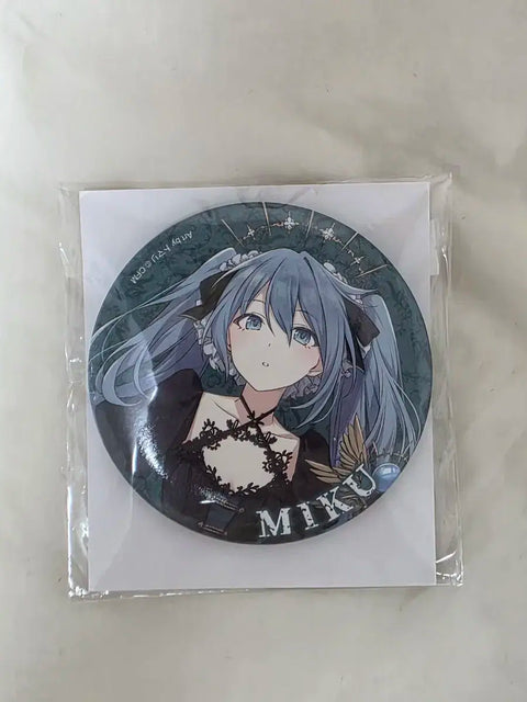 Hatsune Miku Can Badge