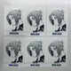 Blue Lock Leo Original Art Pasha Set for Sale