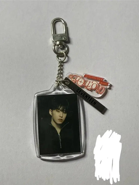 Hoshi Follow Again keyring sale/transfer