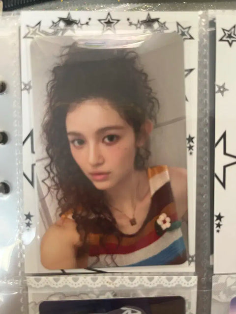 NewJeans Danielle Supernatural Fansign Photocard