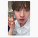 NCT WISH 1st Anniversary Lucky Card Sakuya nctwish