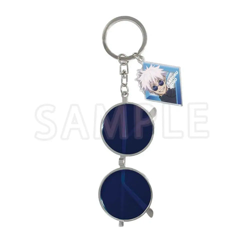 Gojo Satoru Sunglasses Holder Keychain Unopened Jujutsu Kaisen