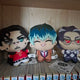 Hypnosis Mic Osaka Team Chibi Gurumi