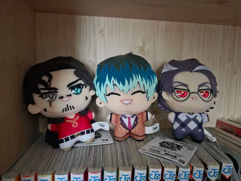 Hypnosis Mic Osaka Team Chibi Gurumi