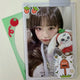 IVE Wonyoung Miniive Christmas Plush Doll Special Benefit Original Price Transfer