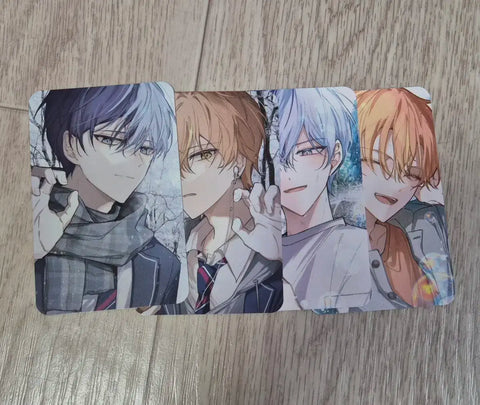 Project Sekai, ProSeka, Aoyagi Toya, Shinonome Akito, Poca trading/transfer