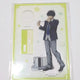 Blue Lock Isagi Yoichi Morning Routine Big Acrylic Stand Unopened