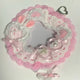 Ichigobonbon, Neko, Usagi, Lace Top Decoration, Toploader, Photocard Holder, Tenshi My Baby