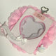 Ichigobonbon, Neko, Usagi, Lace Top Decoration, Toploader, Photocard Holder, Tenshi My Baby