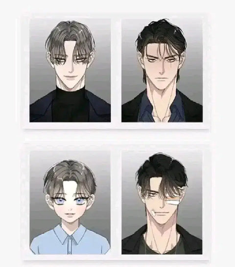 Jamie Shop ID Photo Transfer (Like Trash)