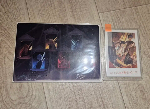 Project SEKAI (ProSeka) Theater Version Weeks 6 & 7 Vivid BAD SQUAD Bonus Transfer/Sale