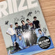 Riize autographed album for sale. Sohee, Sungchan, Wonbin, Eunseok, Anton, Shotaro, Seunghan.