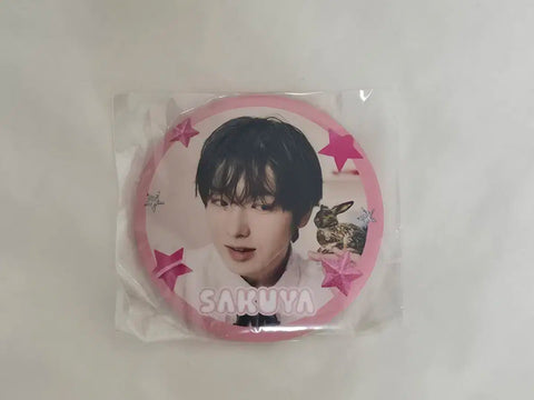 Sakuya Wishful Winter Pop-up Random Can Badge Unopened