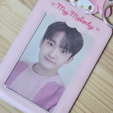 Sanrio My Melody Photocard Holder