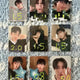 MONSTA X Monologue 10th Anniversary Pop-up MD Photocards Transfer