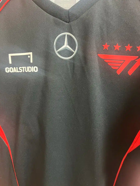t1 Keria 4-star Authentic L uniform