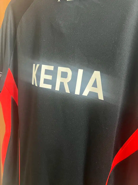 t1 Keria 4-star Authentic L uniform