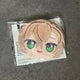 Hypnosis Mic Chibi-Gurumi Carabiner Attached Face Pouch Yume no Gentaro