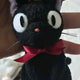 Kiki's Delivery Service Jiji & Lily Keyring Set