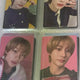 Rise Anton Hug Christmas photocard set sale/transfer