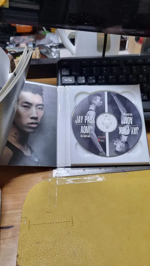 Jay Park Album, Unused Collectible Album Release