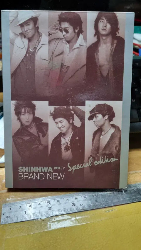 Shinhwa 7th Album