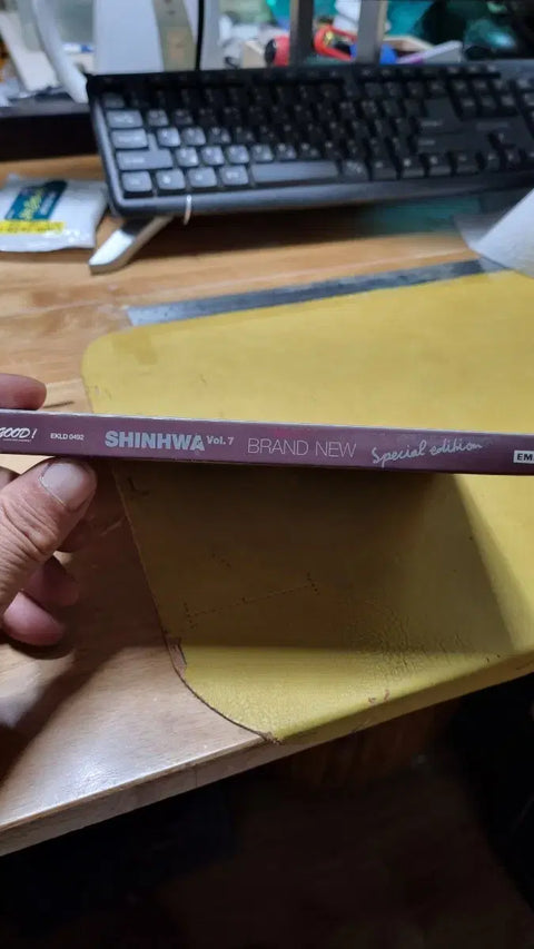 Shinhwa 7th Album