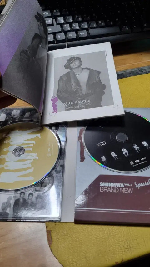 Shinhwa 7th Album